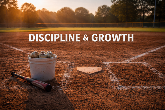 Discipline and Growth | When Growth becomes Consistent with Daily Discipline