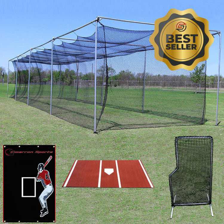 Cimarron Sports Batting Cage Bundles