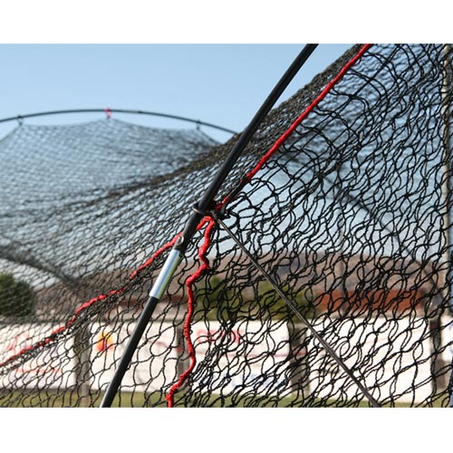 Heater Sports Power Alley 22 Ft. Batting Cage