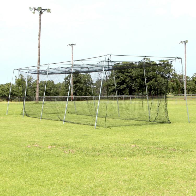 Cimarron Sports #24 Batting Cages with 1½" Complete Frame