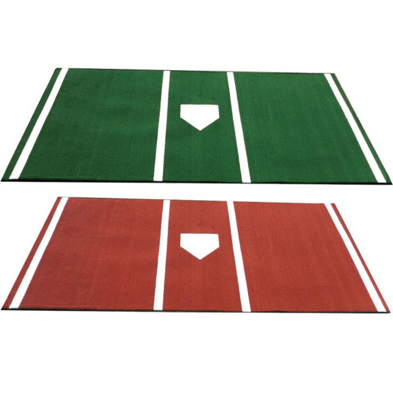 Cimarron Sports 55' Commercial Stand-Alone Batting Cage Frame Bundle