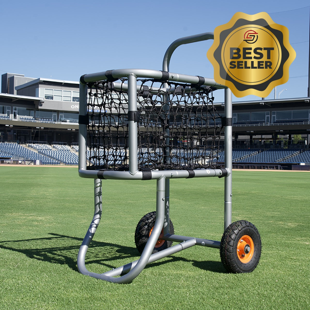 Cimarron Sports Ball Cart