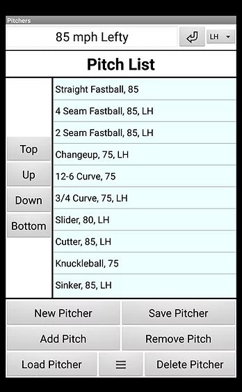 Spinball IPITCH SMART Pitching Machines