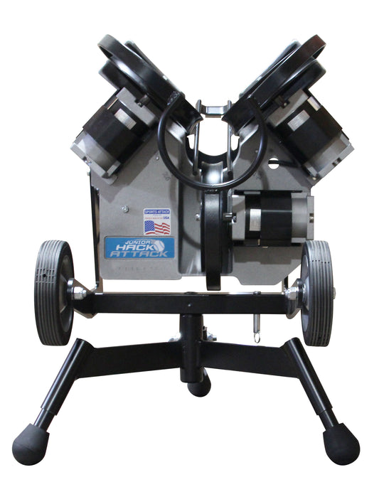 Sports Attack Junior Hack Attack Softball Pitching Machine