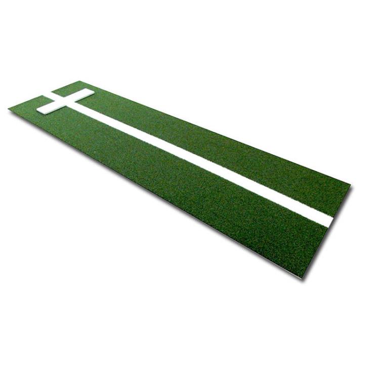 Cimarron Sports Softball Pitching Mat with Power Stripe