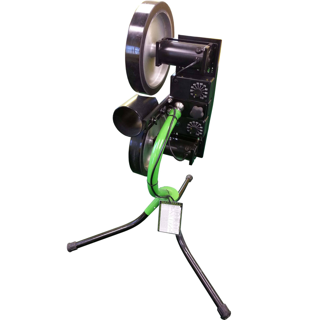 Spinball Wizard 2 Wheel Pitching Machines